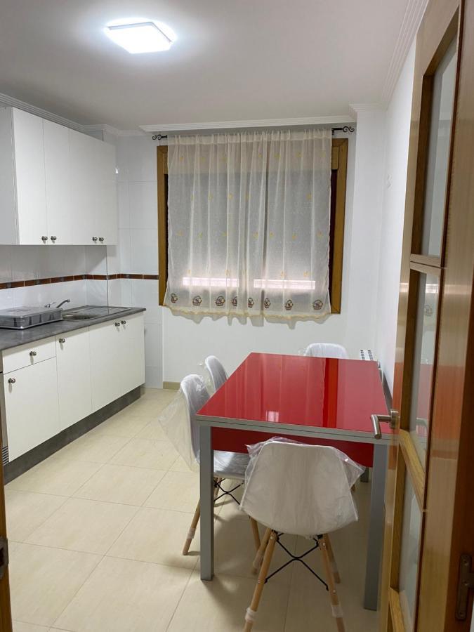 Apartamento Duplex O Capitan A Guarda Extérieur photo