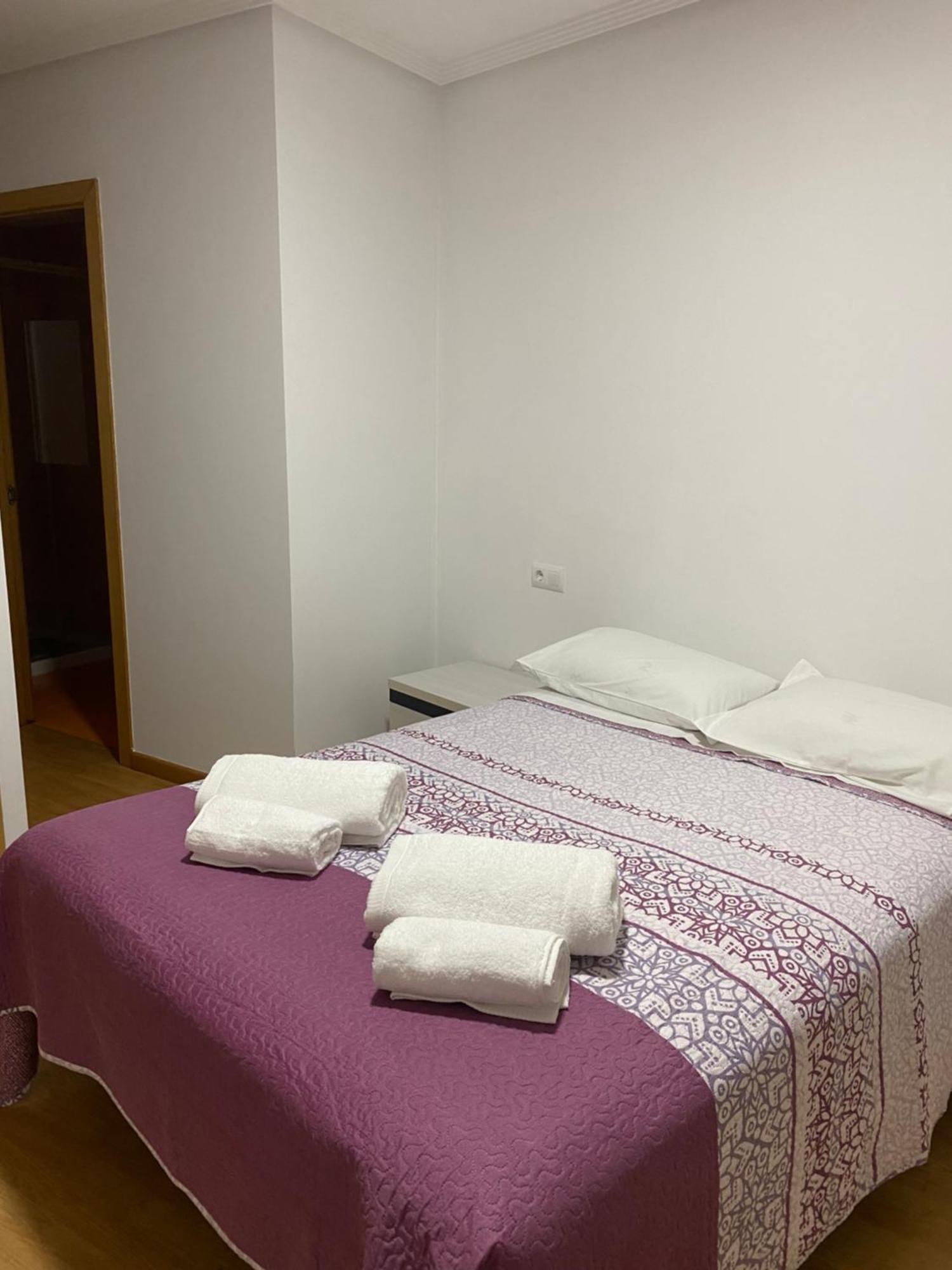 Apartamento Duplex O Capitan A Guarda Extérieur photo