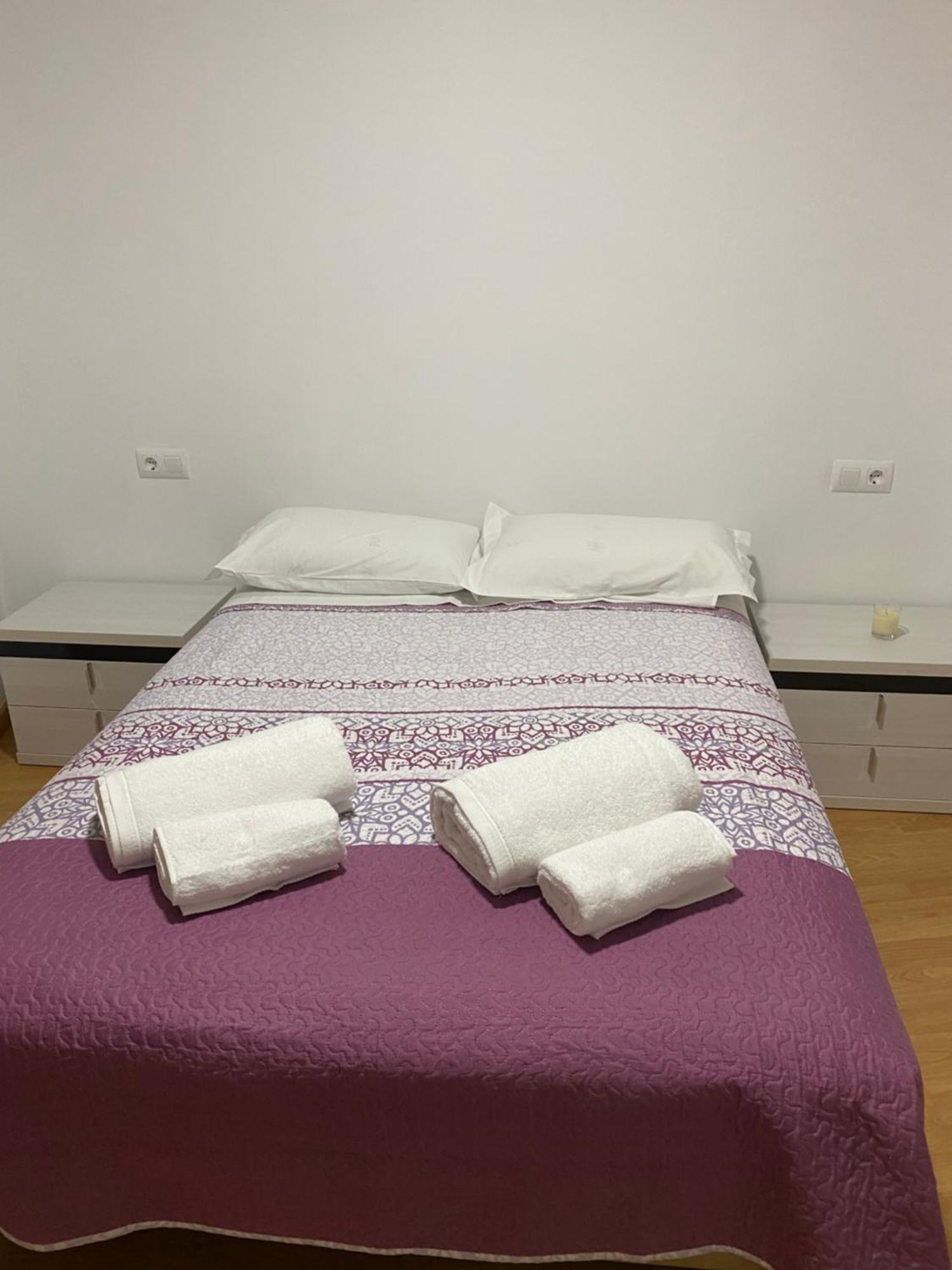 Apartamento Duplex O Capitan A Guarda Extérieur photo