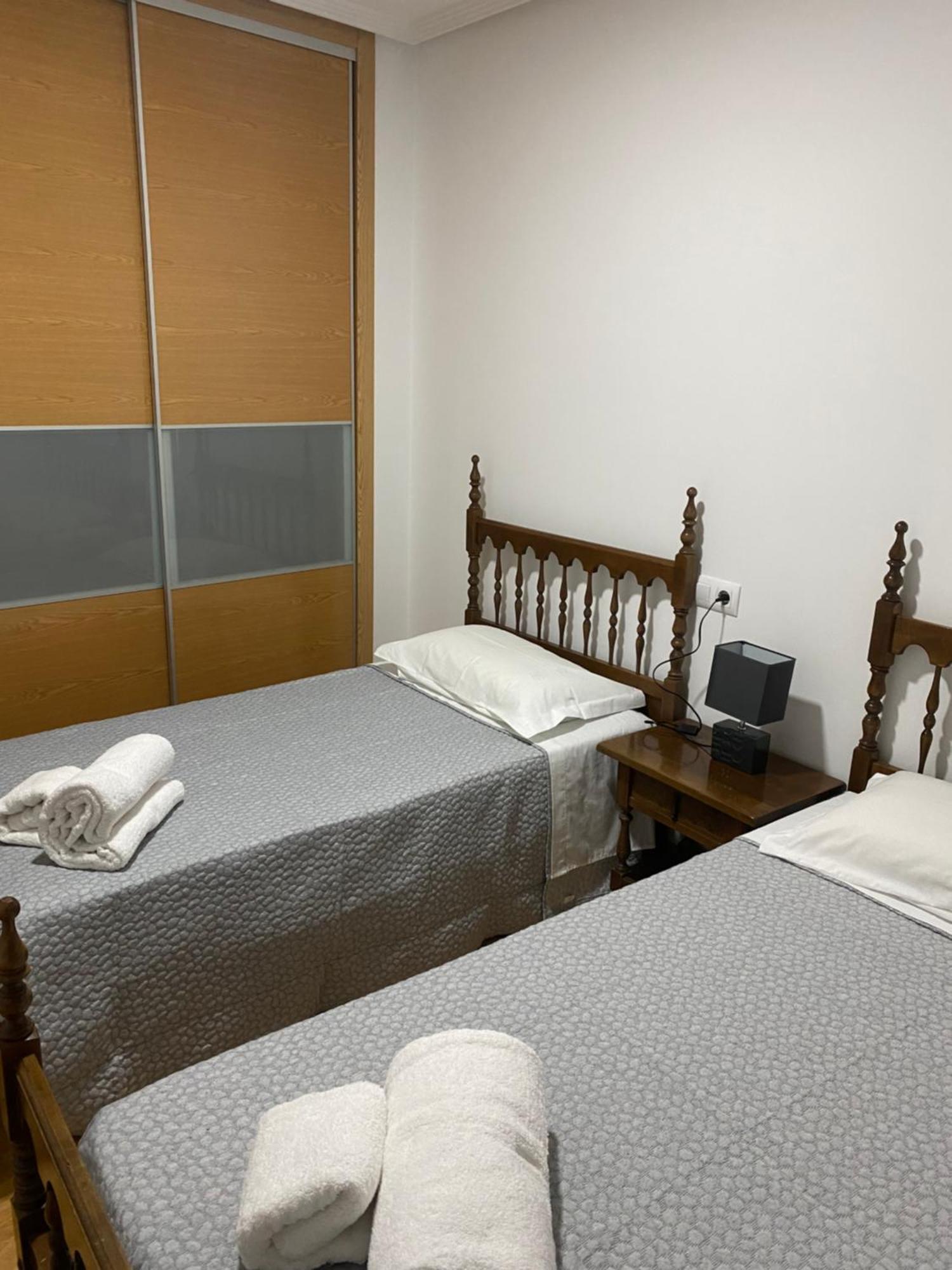 Apartamento Duplex O Capitan A Guarda Extérieur photo